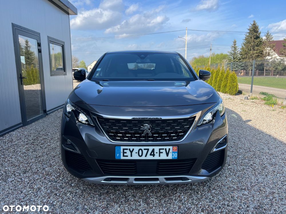 Peugeot 3008 PureTech 130 Stop & Start GPF Active Business-Paket - 3