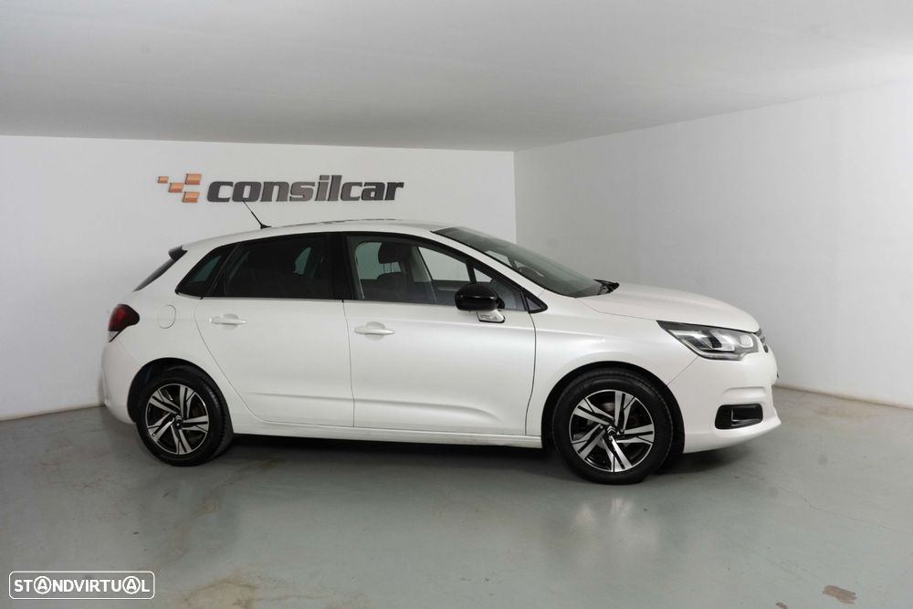 Citroën C4 1.6 BlueHDi Live - 7