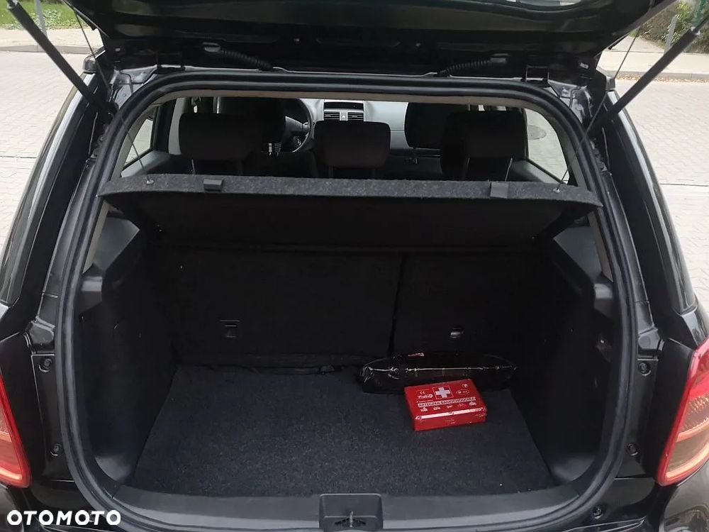 Fiat Sedici - 23