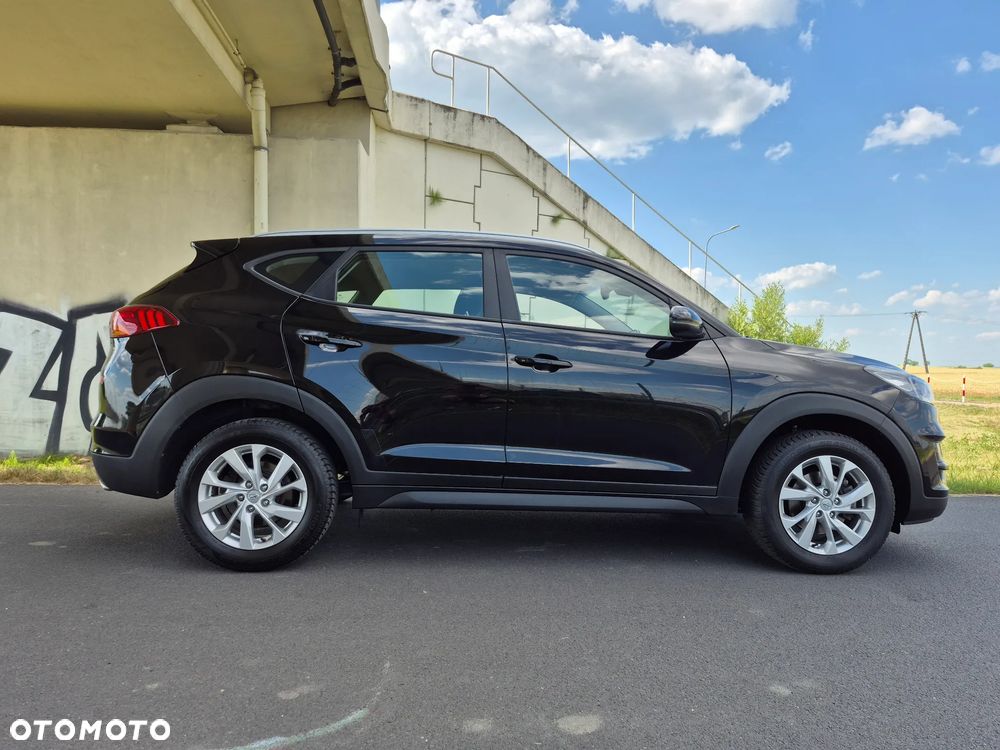 Hyundai Tucson 1.6 Turbo 2WD Advantage - 6