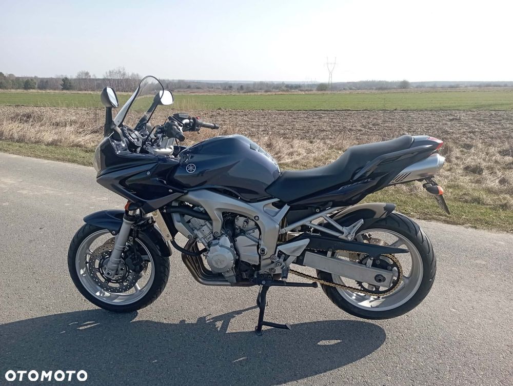 Yamaha FZ6 - 13
