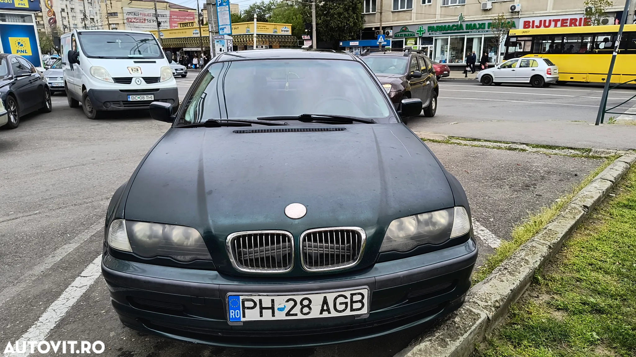 BMW Seria 3 ver-316i - 5