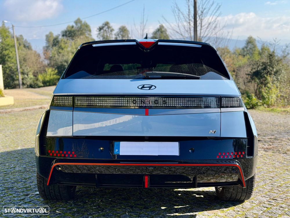 Hyundai Ioniq 5 N 84 kWh Performance Pack - 20