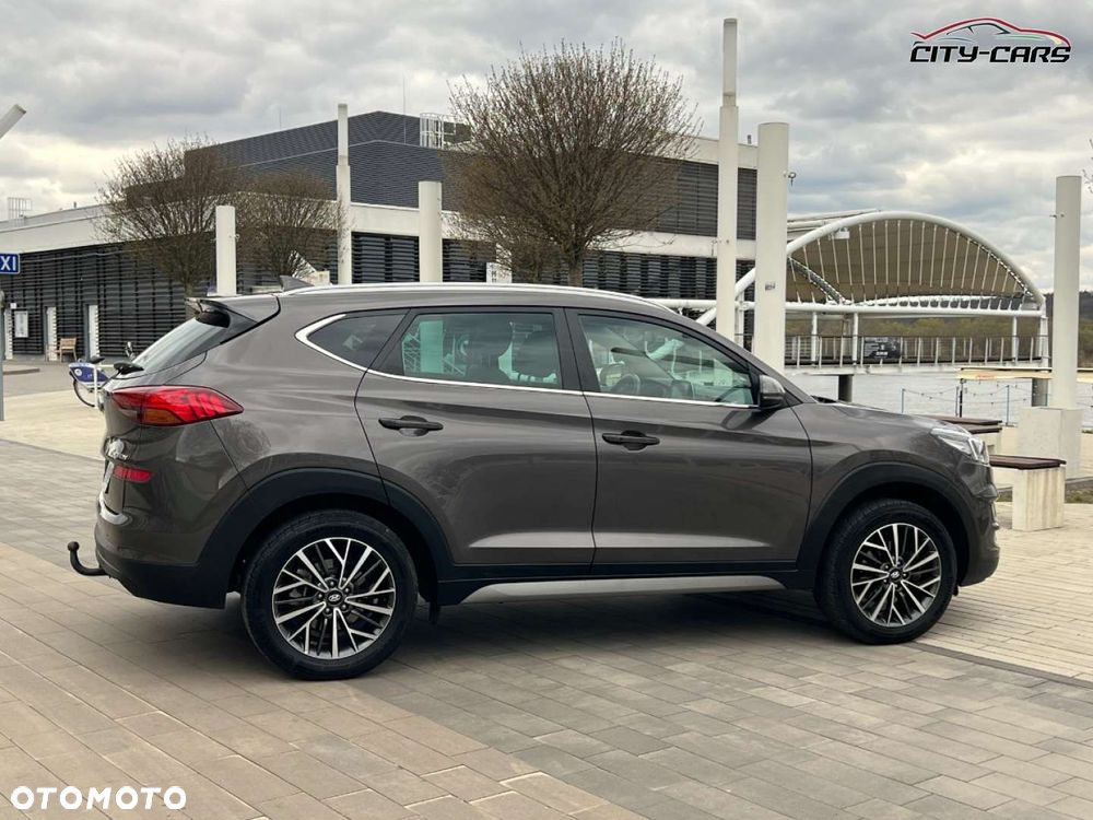 Hyundai Tucson - 31
