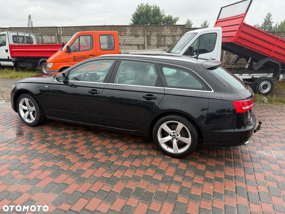 Audi A6 Avant - 8