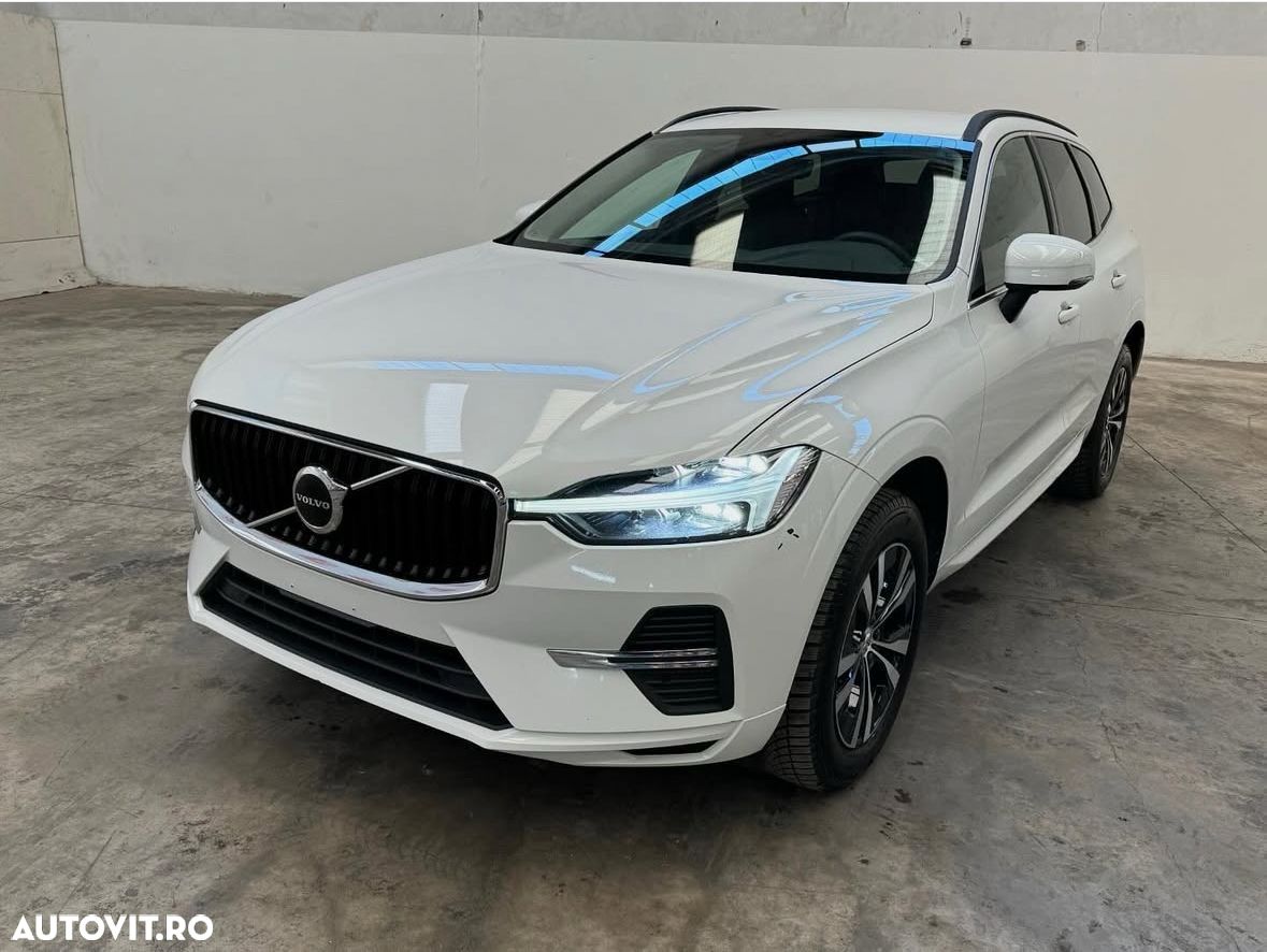 Volvo XC 60 B4 D AWD Geartronic Momentum - 1