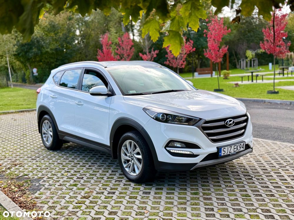Hyundai Tucson 2018 photo 2
