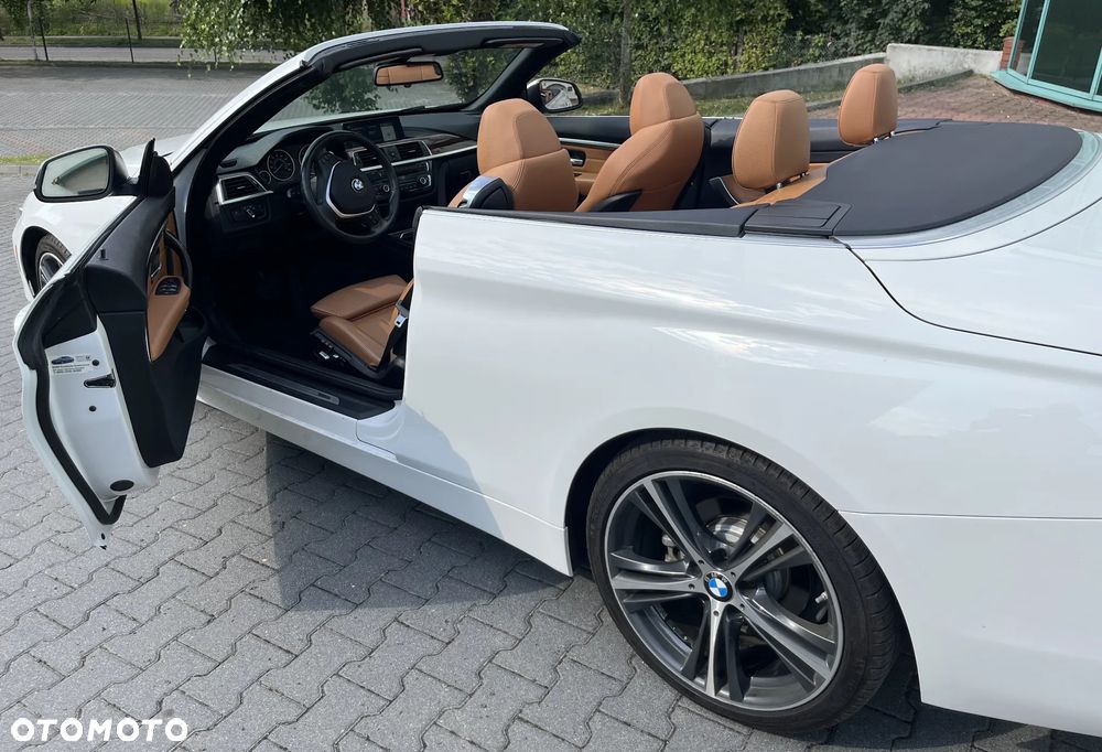 BMW Seria 4 430i Sport-Aut Sport Line - 7