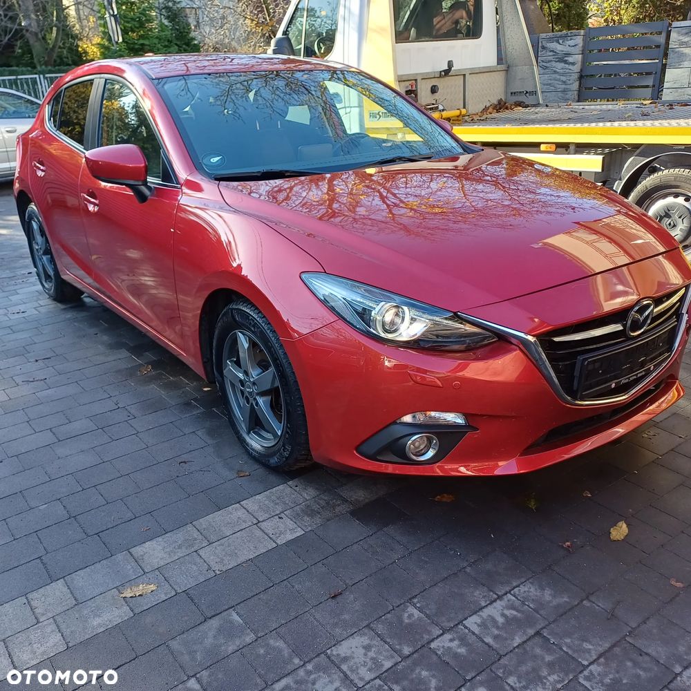 Mazda 3 SKYACTIV-D 150 Exclusive-Line - 1