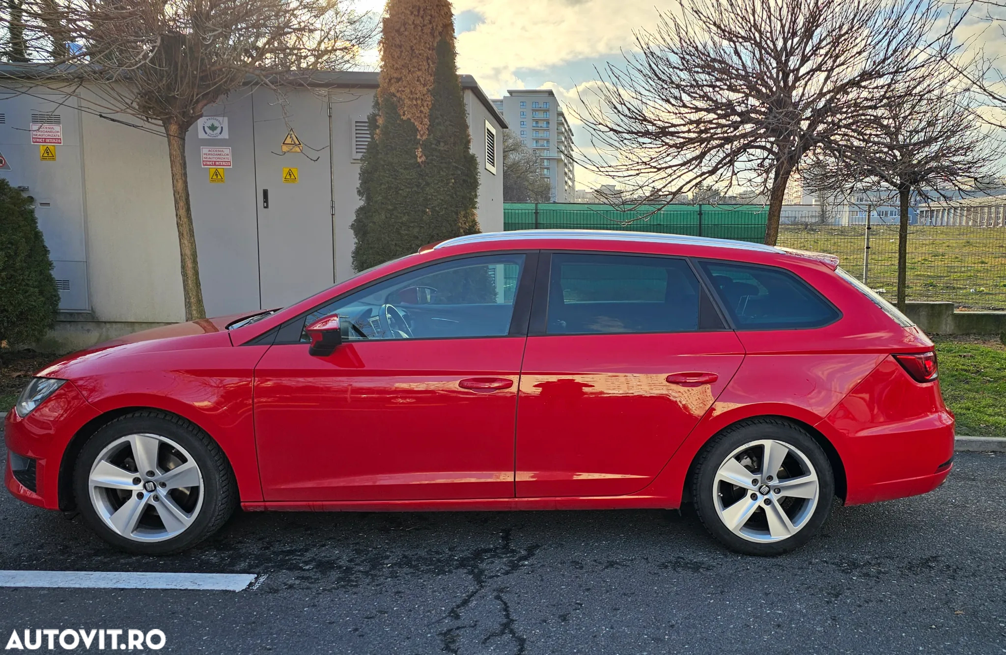 Seat Leon ST 1.4 ACT TSI Start&Stop FR - 2