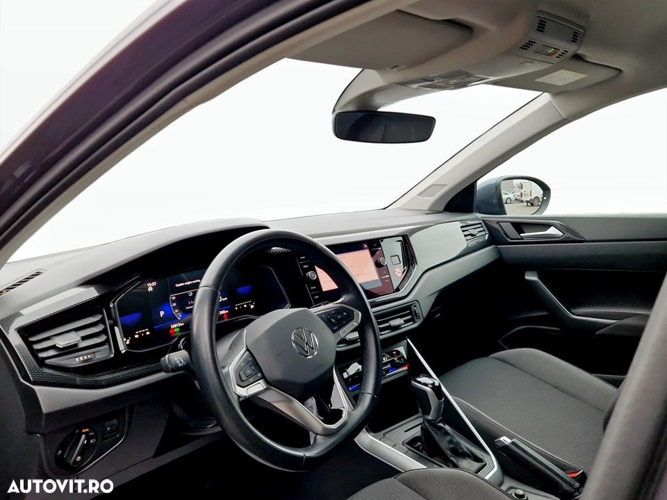 Volkswagen Taigo 1.0 TSI DSG Life - 17