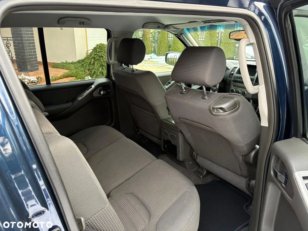 Nissan Pathfinder 2.5 DCi Comfort - 13