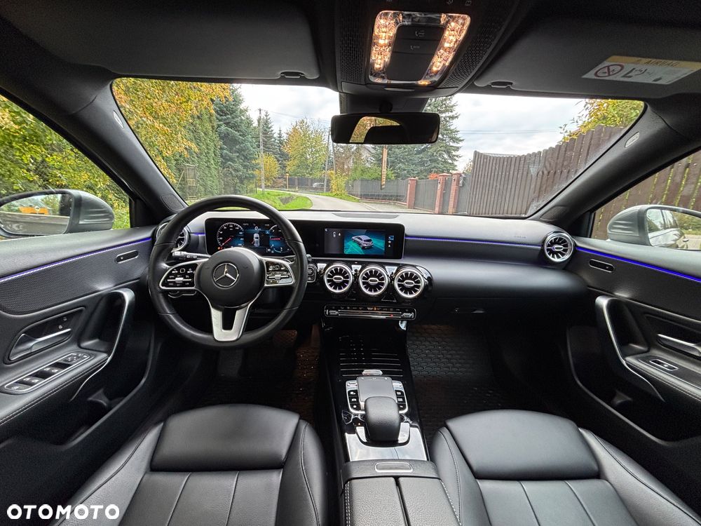 Mercedes-Benz Klasa A 180 d 7G-DCT Progressive - 14