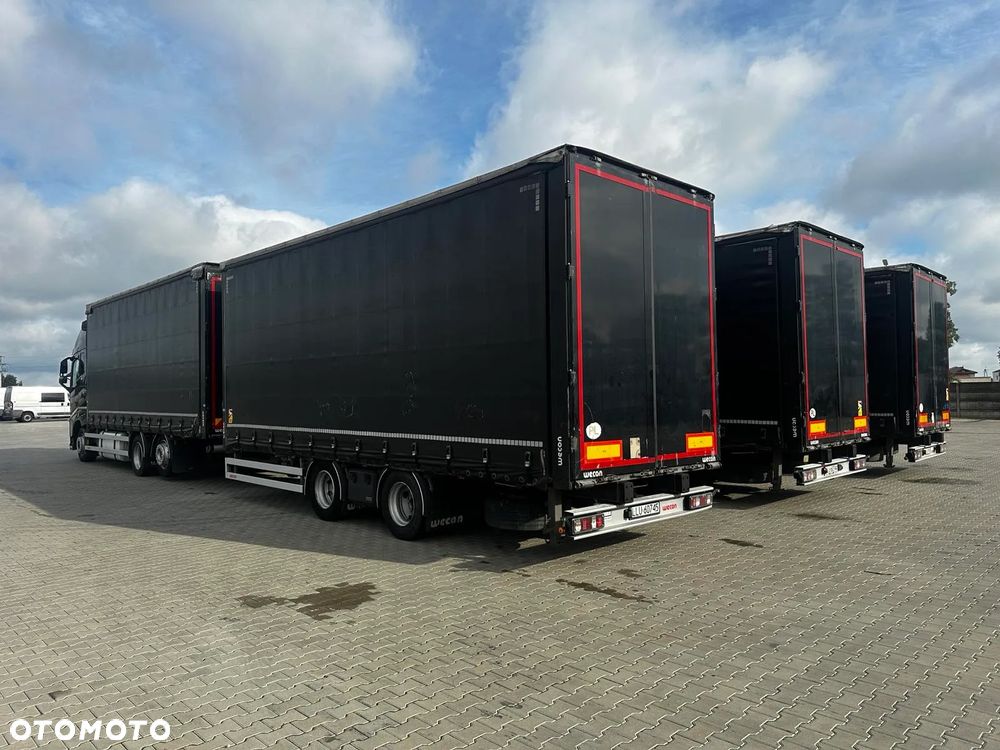 Volvo FH4 - 4