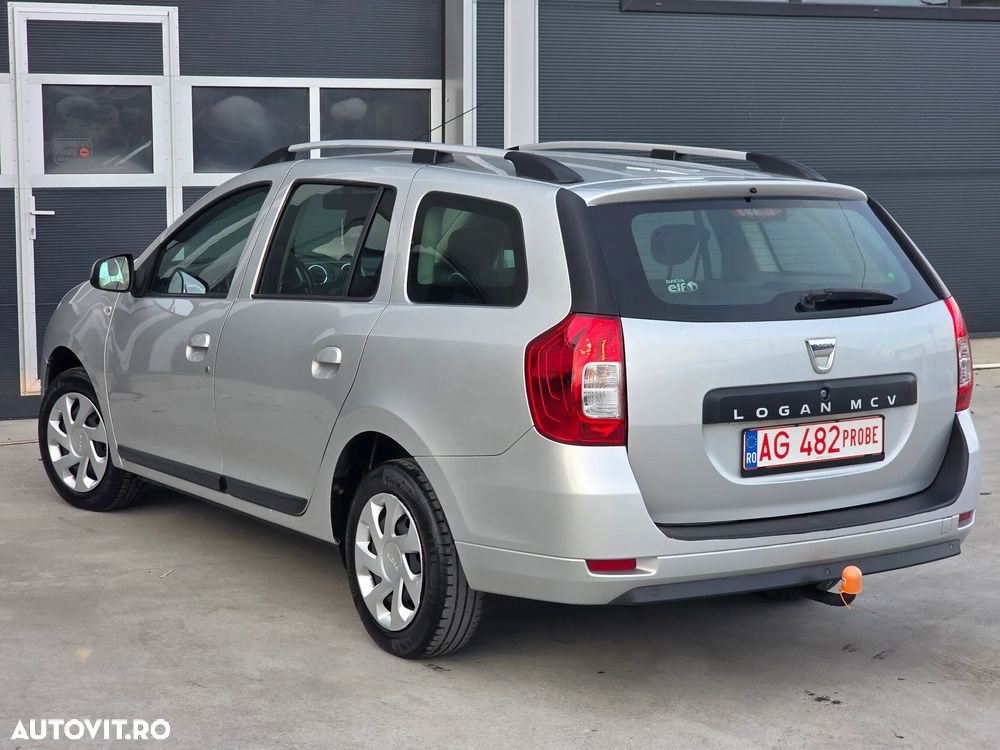 Dacia Logan MCV dCi 90 Laureate - 4