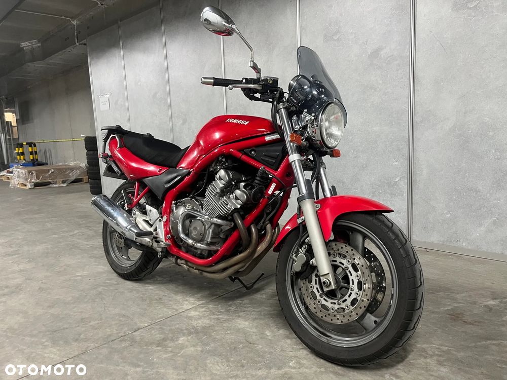 Yamaha XJ - 2