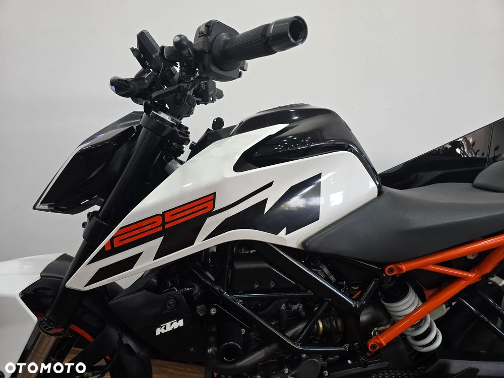 KTM Duke - 9