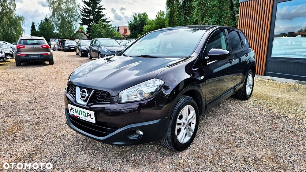 Nissan Qashqai 1.6 I-Way - 23