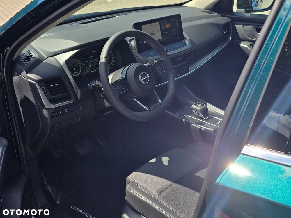Nissan Qashqai 1.3 DIG-T MHEV N-Connecta Xtronic - 9