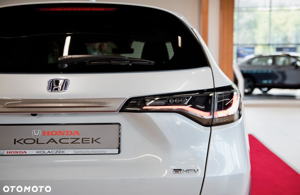 Honda ZR-V 2.0 i-MMD HEV Advance BSI/CTM 2WD CVT - 10