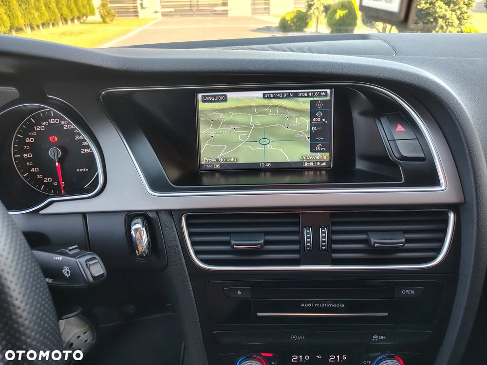 Audi A5 Coupé 2.0 TDI - 38
