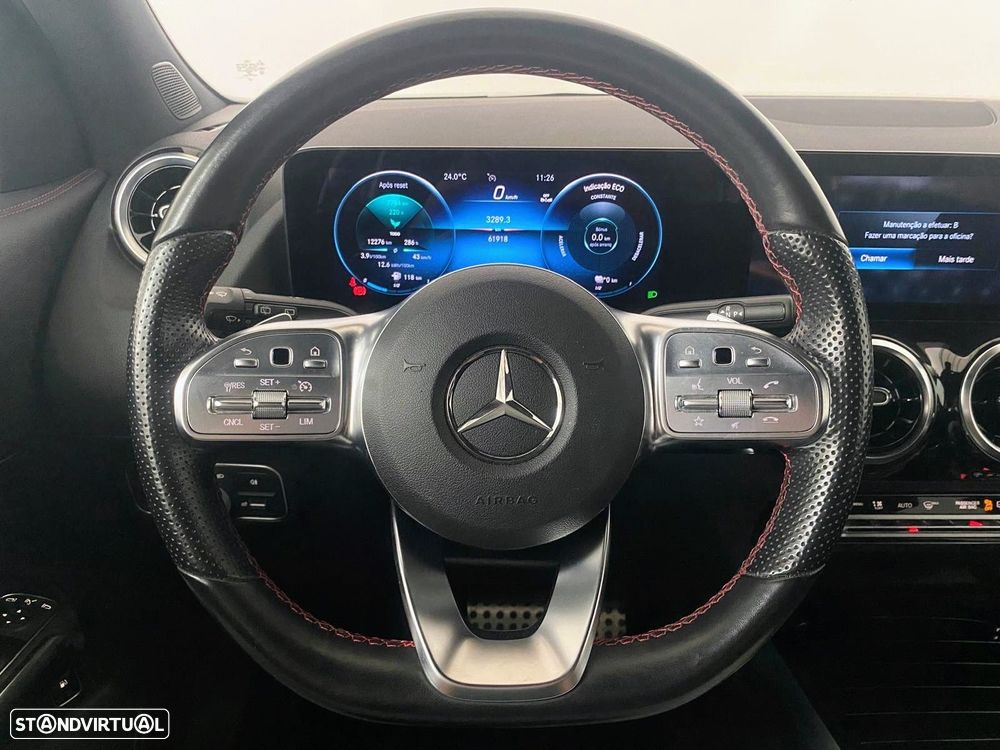 Mercedes-Benz GLA 250 e AMG Line - 21