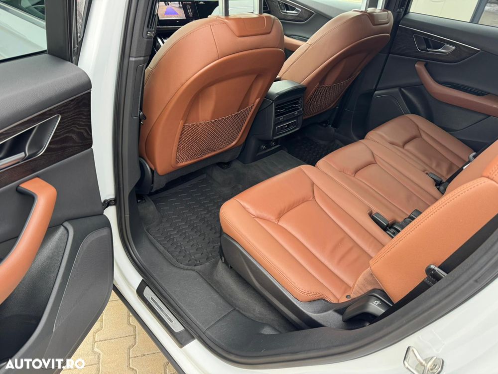 Audi Q7 3.0 55 TFSI quattro Tiptronic S Line - 8