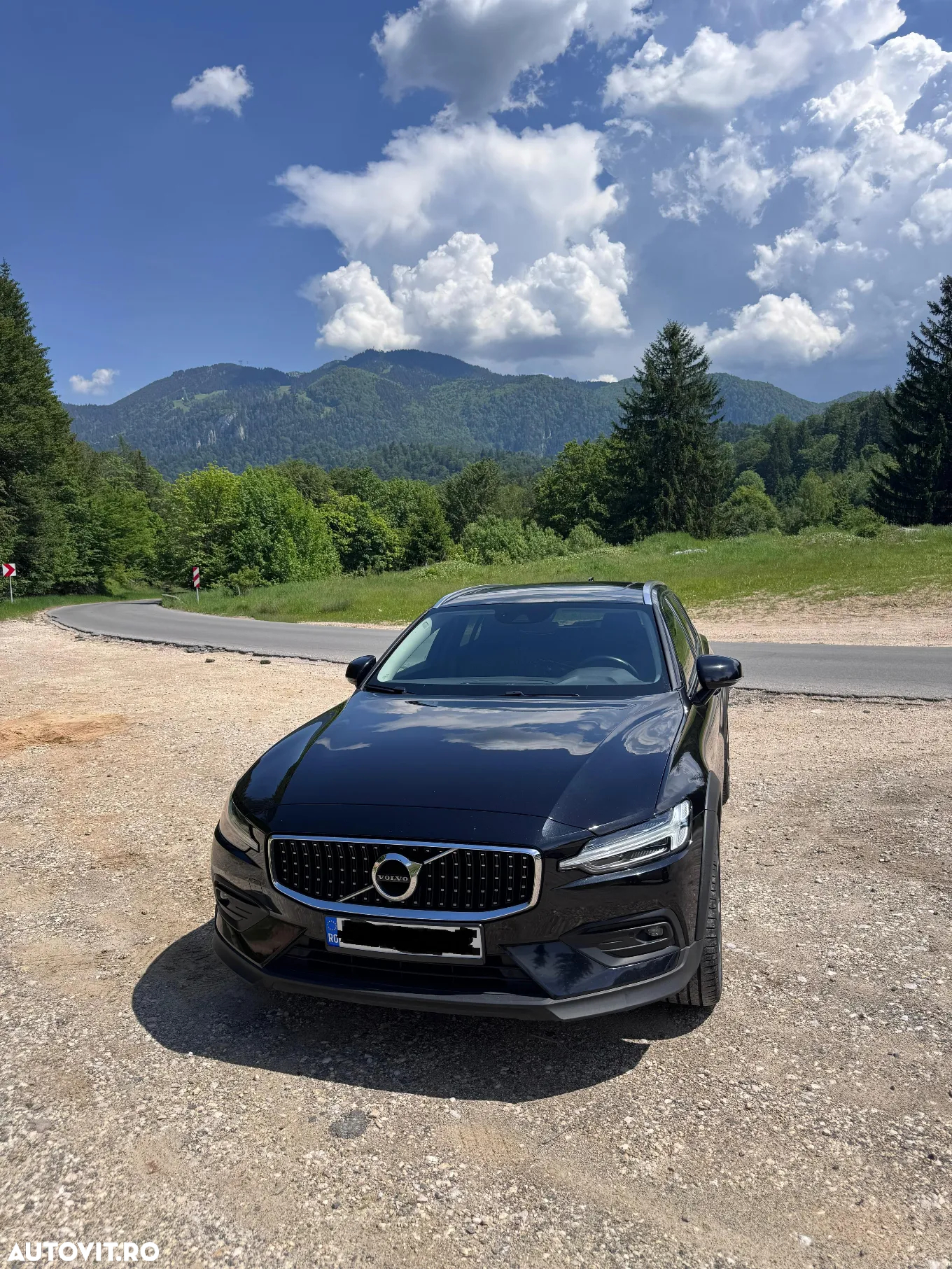 Volvo V60 B5 B AWD Geartronic Momentum Pro - 19