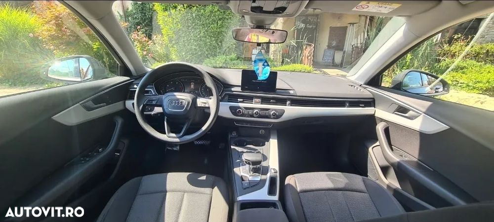 Audi A4 - 19