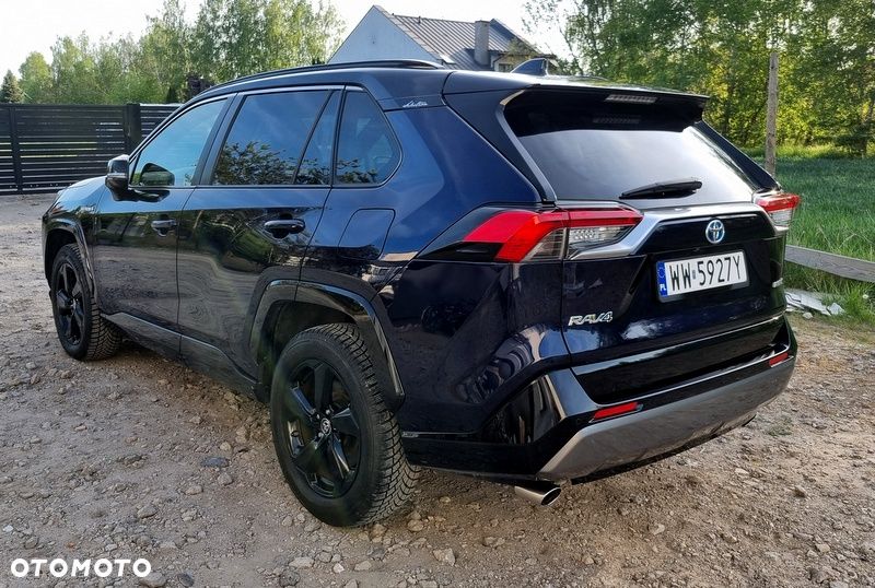 Toyota RAV4 2.5 Hybrid Selection 4x2 - 4