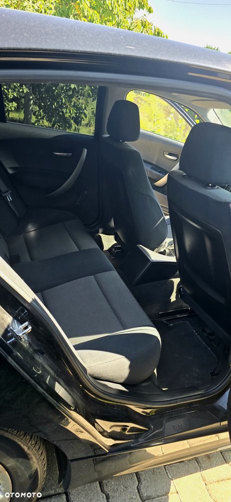 BMW Seria 1 - 10