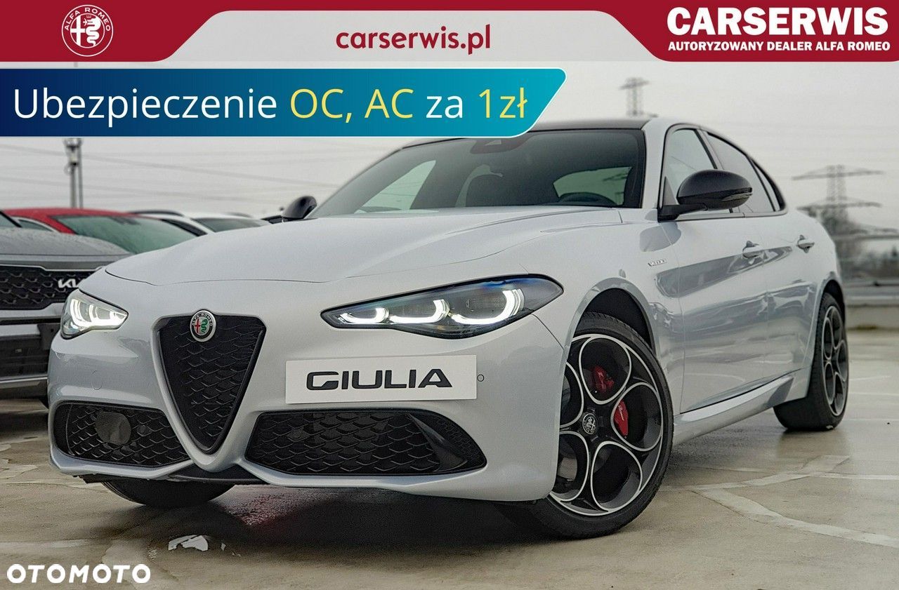 Alfa Romeo Giulia - 1