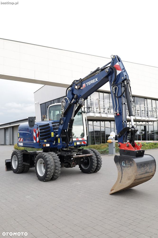 Terex Schaeff TW85 - 20