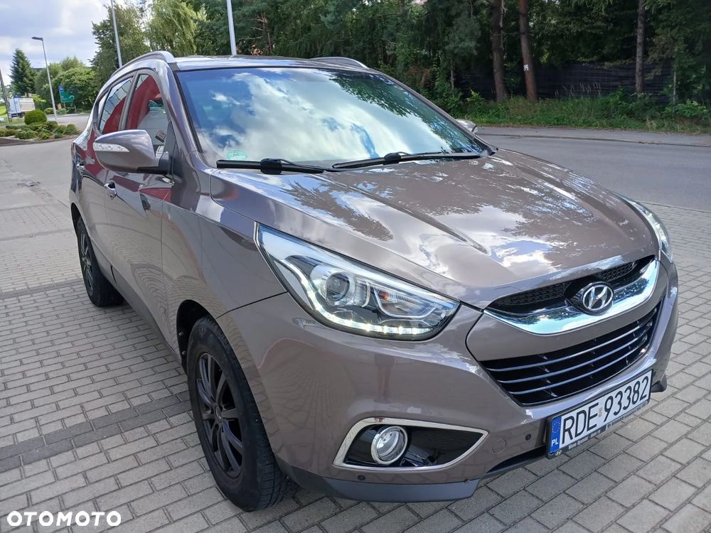 Hyundai ix35 2.0 2WD Automatik Trend - 3