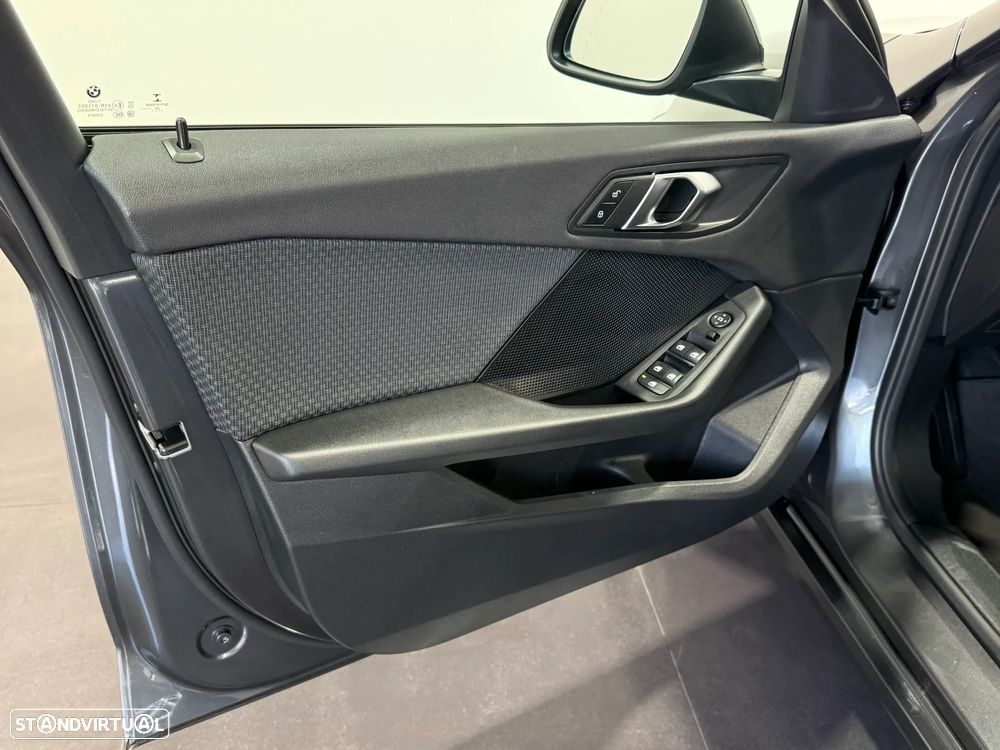 BMW 116 d Advantage Auto - 18