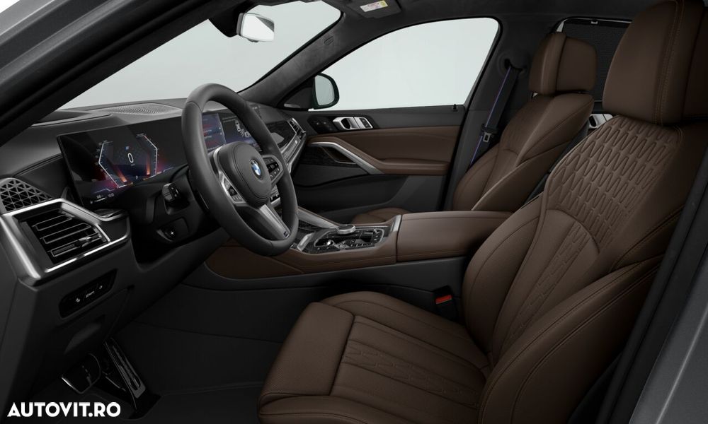 BMW X6 xDrive30d M Sport - 4