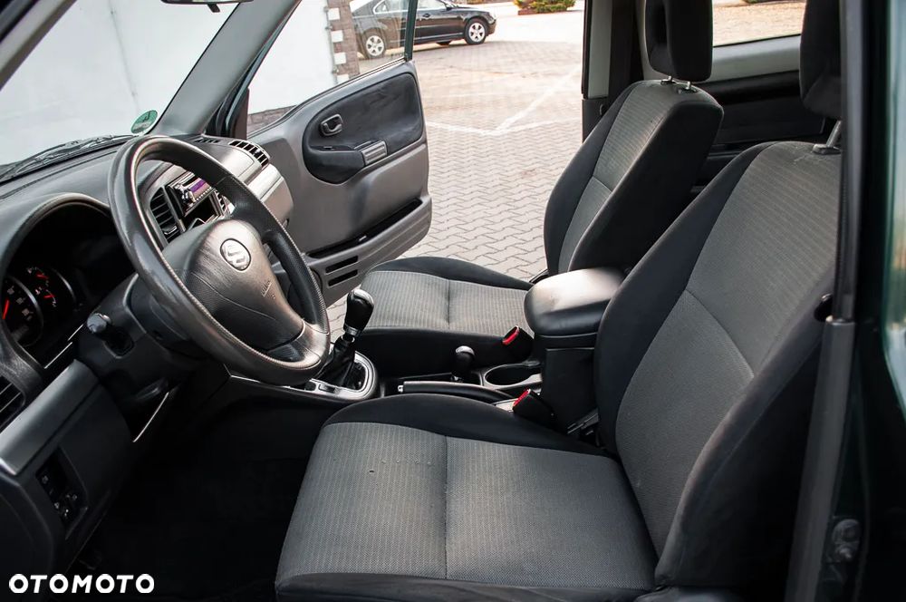 Suzuki Grand Vitara 1.6 Comfort Style - 22