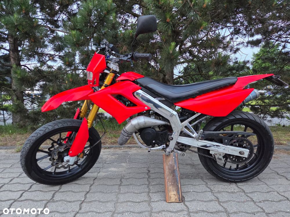 Derbi Senda - 3