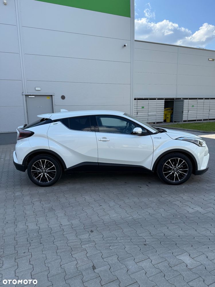 Toyota C-HR 1.8 Hybrid Premium - 3