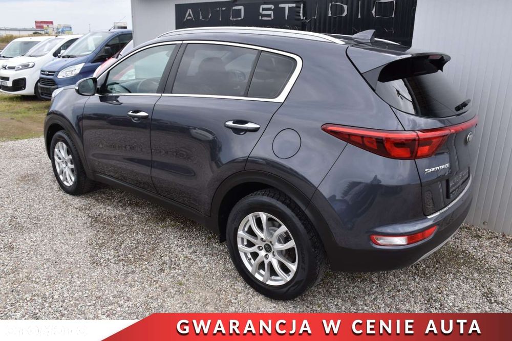 Kia Sportage 1.6 GDI 2WD Vision - 4