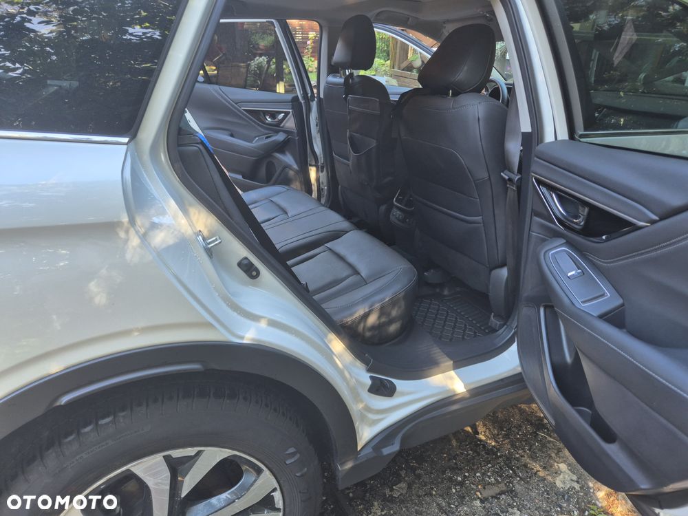 Subaru Outback 2.5i Platinum (EyeSight) Lineartronic - 19