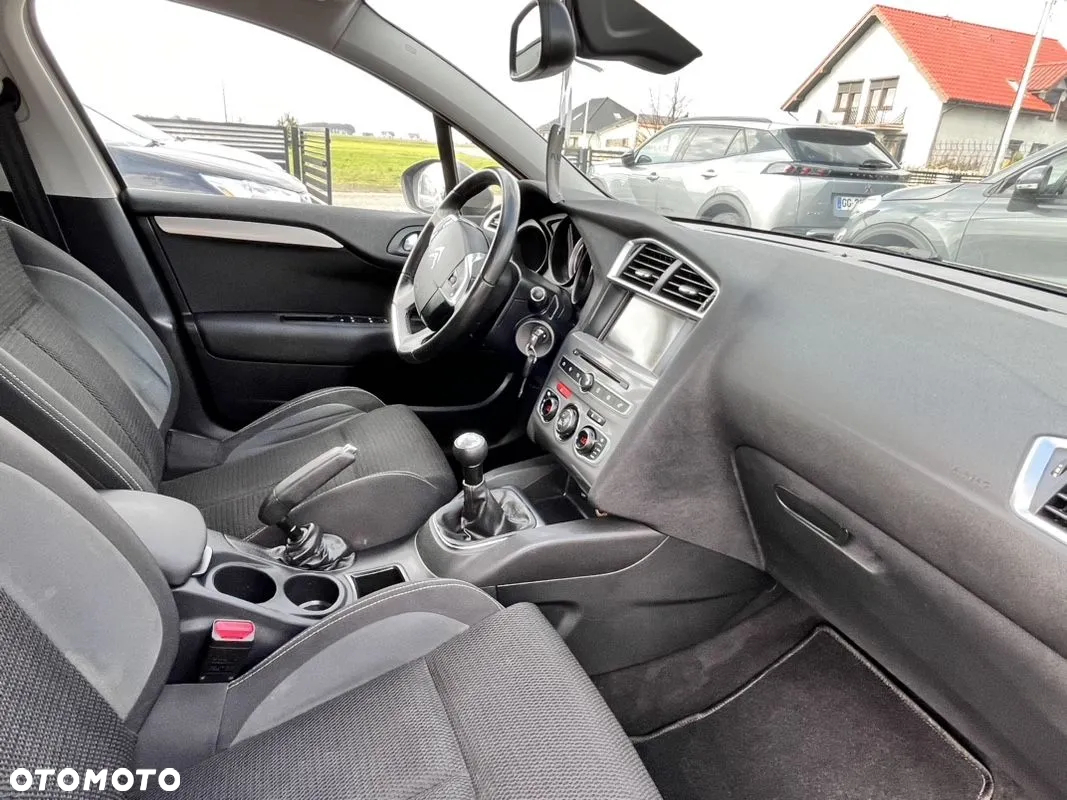 Citroën C4 - 9
