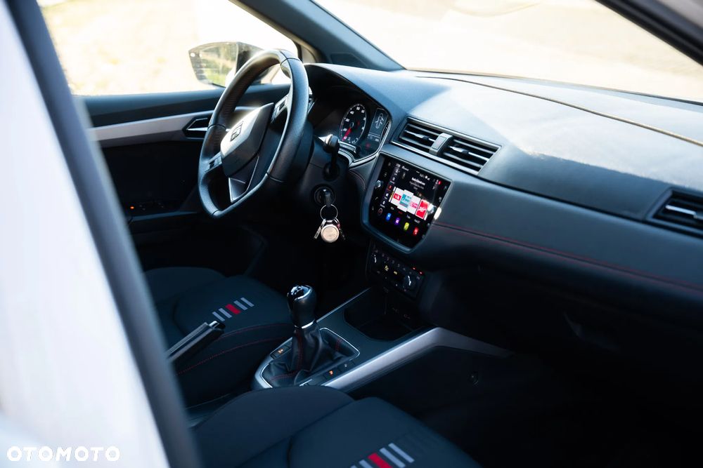 Seat Arona 1.0 TSI FR S&S - 12