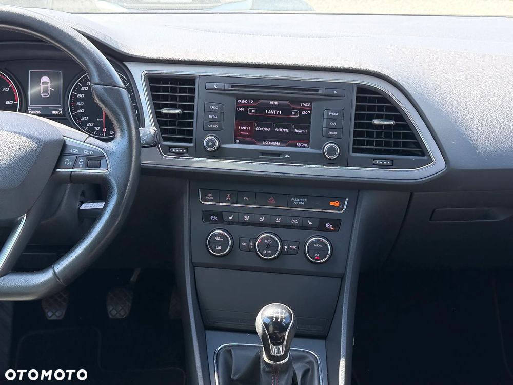 Seat Leon 1.4 TSI Start&Stop FR - 24