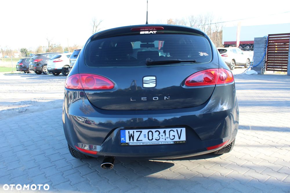 Seat Leon 1.6 Stylance - 6