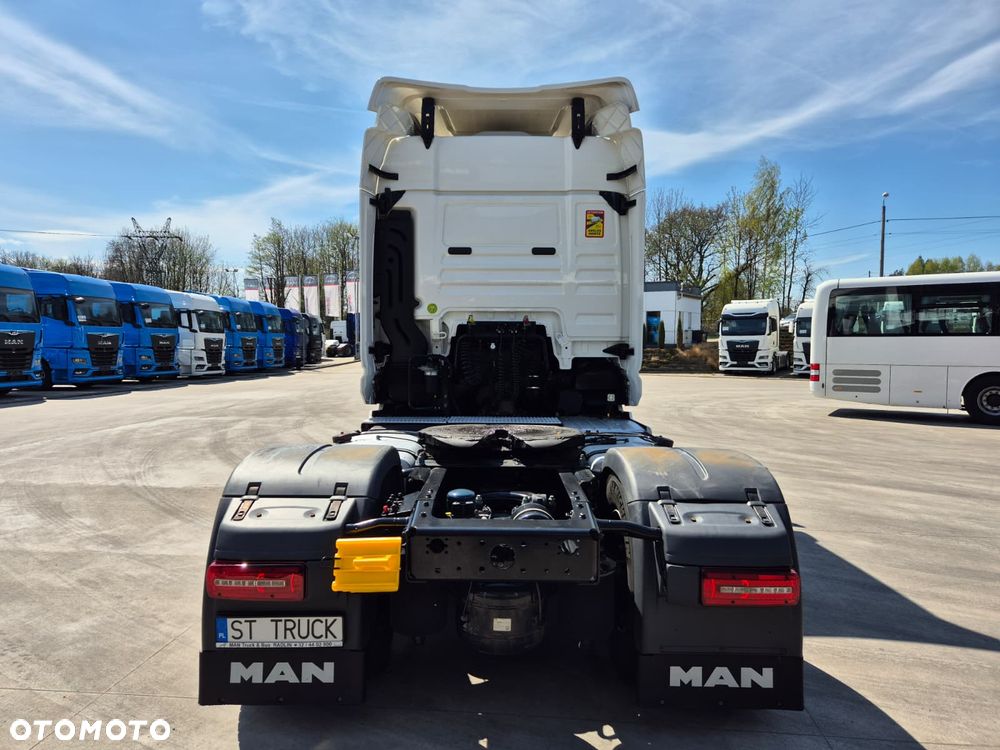 MAN TGX 18.470 / STANDARD / KLIMA POSTOJOWA - 6