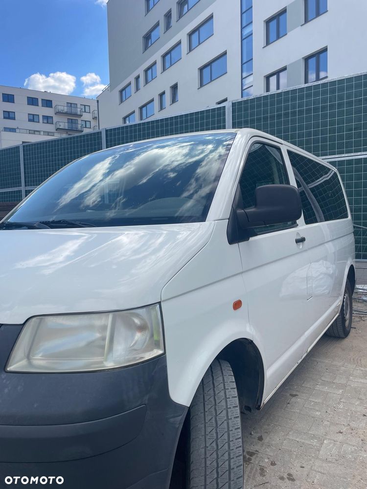 Volkswagen Transporter L1H1 - 3