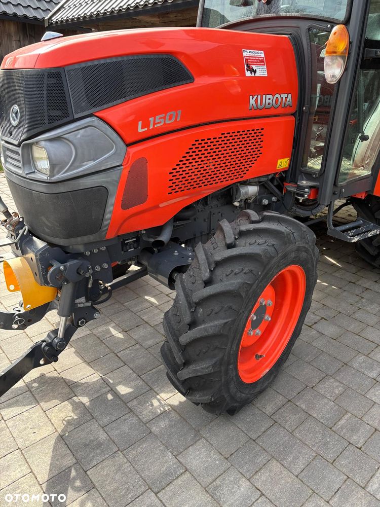 Kubota L1501 - 3