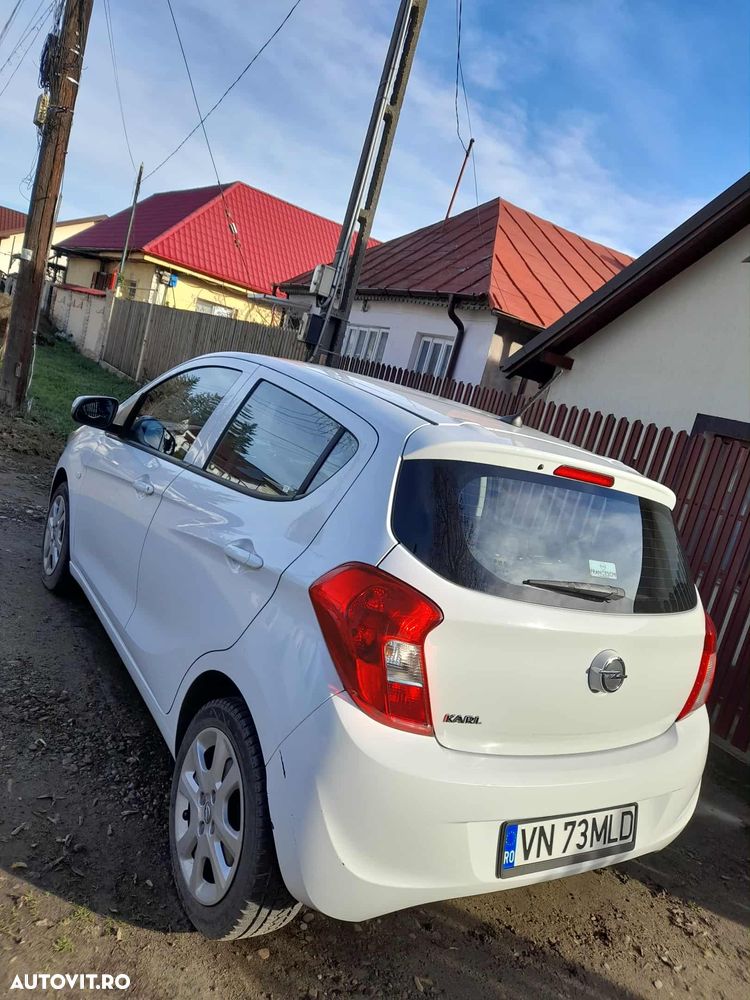 Opel Karl - 4