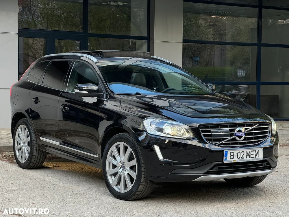Volvo XC 60 D5 AWD Geartronic Linje Inscription - 3